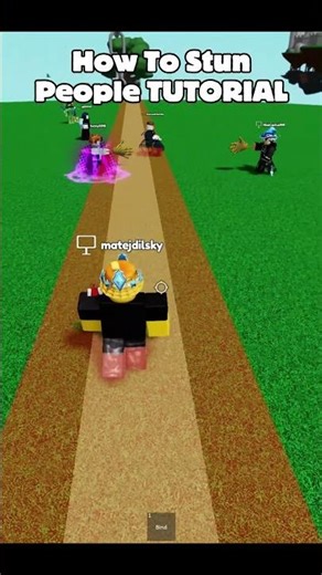 How To Stun People TUTORIAL