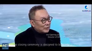 The closing ceremony will highlight Beijing's unique status as the only dual-Olympic city, said chief director Zhang Yimou as the cast is ready to stage a memorable ending for the Winter Olympics on Feb. 20 #GLOBALink #Beijing2022 | China Xinhua News