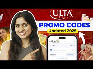 Ulta Beauty Coupons & Promo Codes 2025 | Ulta 20% OFF Discounts & Offers