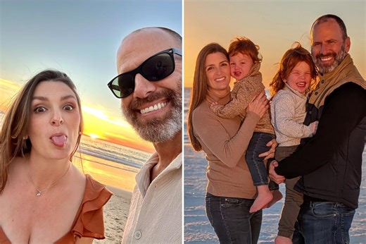 Exclusive | Husband of pregnant Google exec killed biking with family in LA breaks silence after tragic death