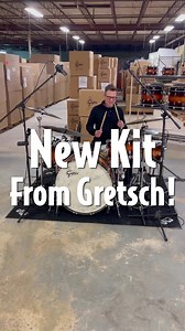 133K views · 1.8K reactions | Trying out my newly refurbished first endorser kit at the Gretsch Drums Factory. I originally got this kit 20 years ago. Paul Cooper and the great folks at the Gretsch Factory lovingly refinished and refreshed this beautiful kit. Thank y’all so very much!!! Follow @Stanton_Moore on Instagram if you're not already.  | Stanton Moore | Facebook