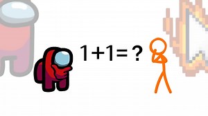 1.4K views · 51 reactions | Mini Crewmate Kills Animation vs. Math Characters - Among Us #genius #Damn #seconds #gamerstyle #gaming | Genius Seconds | Facebook