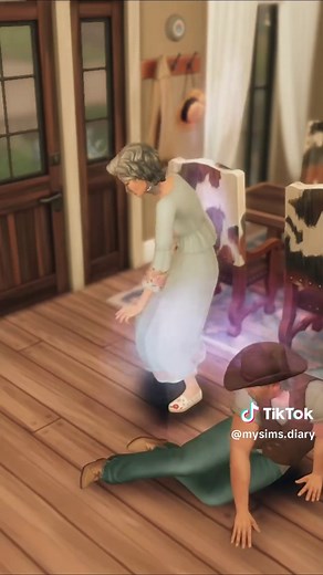 Saying Goodbye to Jolene and Jeb in The Sims 4