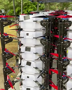 The drones are ready!!!! | National Beta