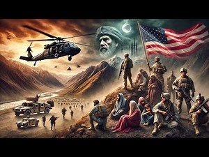 The U.S. Invasion of Afghanistan: A 20-Year War Explained #unitedstates #afganistan #unitedkingdom