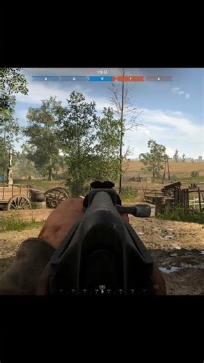 Spawn, Shoot, Kill… Somehow 😅 | Hell Let Loose Moments