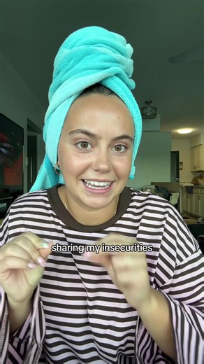 2026 is all abt being open & honest! #girls #trend #insecurity | girls