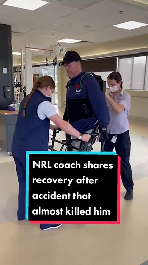 Daniel Anderson's Journey: From Accident to Recovery