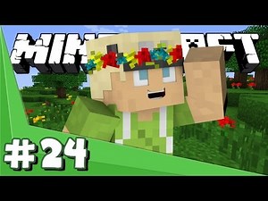 Minecraft - Heroes Of Mine #24 - Flower Picking And Nonsense
