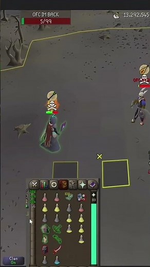 Using the Dark bow with the new Seeking Dragon Arrows is bringing me back in time. #osrspvp