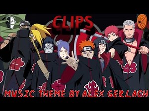 Akatsuki Gets an EPIC 4K Theme by Lakiverse