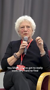 🎈 Happy 82nd Birthday to our alumna and former Director of The Royal Ballet, Dame Monica Mason 🎈 In this clip from a Creative Artist Talk at the School, she discusses the importance of the corps de ballet and creating a character. | The Royal Ballet School