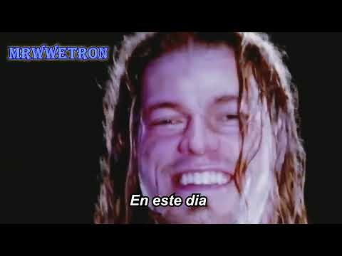 WWE Canción Subtitulada de Edge- Metalingus