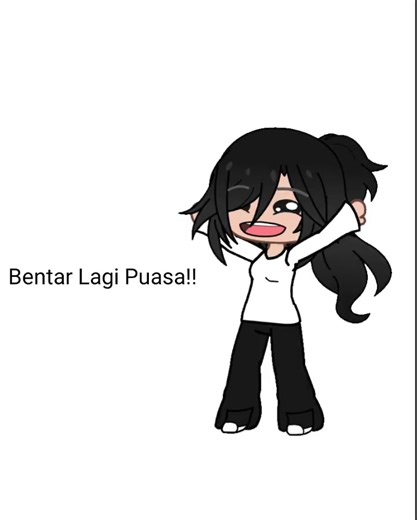 Musuh Terbesar Saat Puasa: Gacha Life Edition