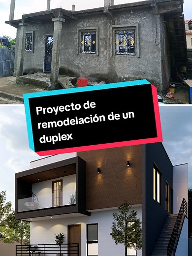 proyecto de remodelación de un duplex en la ciudad de Malabo... RAÚLSERGIOARQUITECTOS #RaúlSergioARQUITECTOS #construcciondecasas #moderno #arquitectura #guineaecuatorial🇬🇶