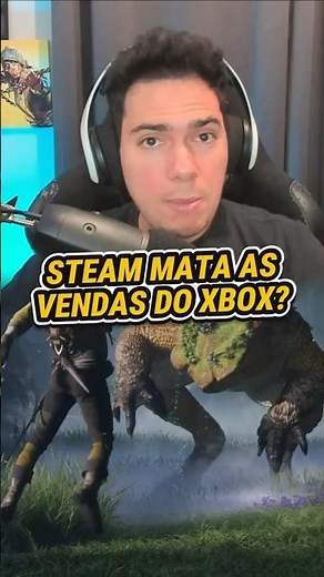 WHO BUYS AN XBOX IF IT'S ON STEAM? 🖥️