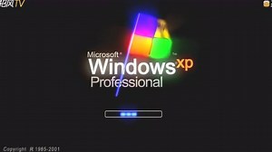 3D版WindowsXP开机动画演示_高清1080P在线观看平台_腾讯视频
