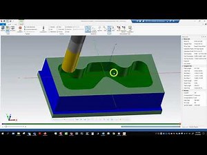 4 Mastercam Dynamic Milling