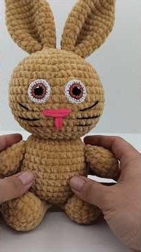 How to crochet amigurumi eyes. Full video on my Youtube @peterscrochetart #amigurumi #crochetpattern
