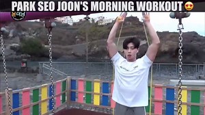 137K views · 8.4K reactions | Who wants to join #ParkSeoJoon's morning workout  | ZAPZEE | Facebook