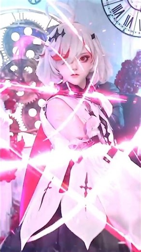 Jedag-jedug SeeU cosplay #cosplay #anime #kawaii#cute #boneka #lucu #cosplaygirl