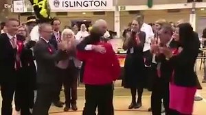 11K views · 171 reactions | The awkward high five  Jeremy Corbyn | LondonSwedes | Facebook