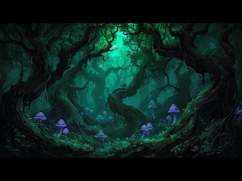 Dark Synthwave Vortex: 10 Tracks for a Neon Apocalypse