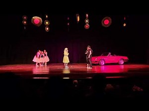 Grease - look at me I'm Sandra Dee