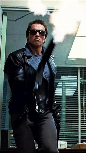 The Terminator: Arnold Schwarzenegger's Real Stunts Story