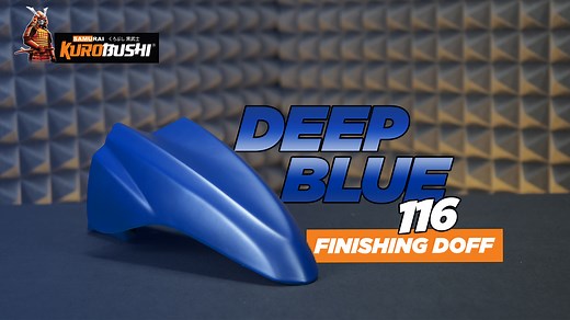 9.1K views · 468 reactions | Haloo Samuraian! Kali ini mimin mau bawain tutorial repaint Biru Gelap Doff dengan menggunakan Deep Blue 116 tapi kali ini cuma perlu menggunakan 3 kaleng saja loh! Ga percaya? Langsung simak videonya aja gaes! Resep warna Biru Gelap Dengan Finishing Doff Yamaha Aerox: 1. Epoxy White 2K04W 2. Deep Blue 116 3. Flat Clear 2K01A #samuraipaint #deepblue #catbiru | Samurai Paint, Indonesia | Facebook