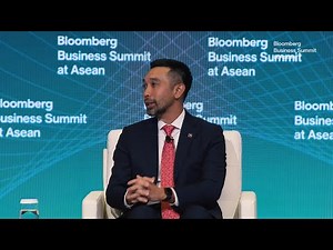 Bloomberg Business Summit at Asean 2025 Highlights