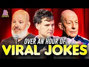 5 Stand-Up Legends to Make You Laugh the Hardest | Stand-Up Comedy Compilation