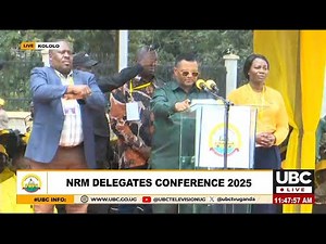 LIVE: NRM DELEGATES CONFERENCE 2025 I AUGUST 28, 2025