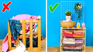 785K views · 7.6K reactions | 25 genius laundry tips and clothes folding ideas! 狀 | 5-Minute Crafts | Facebook