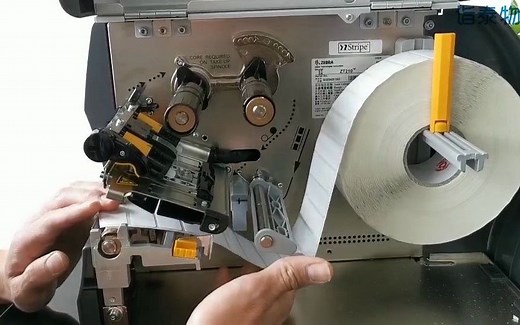 斑马打印机使用教程