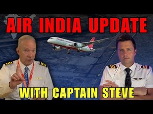 The Garybpilot Show #1: Captain Steve: Air India Crash & Pilot Ethics