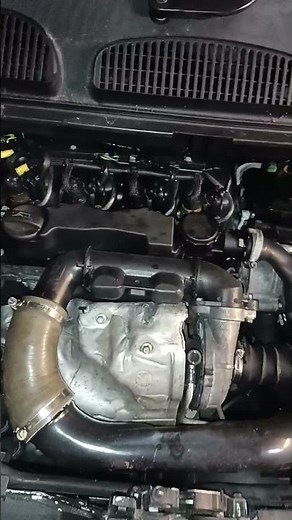 Ford Focus C-Max mk2 1.6 TDCi wymiana dwumasy. start