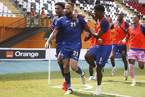 La Cabo Verde de Bebé revoluciona la Copa África: "Somos un país pequeño con jugadores fantásticos"