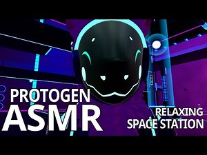 (Furry ASMR) A protogen takes care of you [part 2] (44 Subscriber special!)