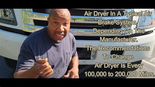 2017 Hino Air Over Hydraulic Brake System