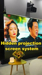 Hidden projection screen system #aleadhome #highendcustom #highendprojects #cabinet #cabinets #customkitchencabinets #balcony #cabinetdesign #interiordesign #kitchenrenovation #storagesolutions #furnituredesign #diy #love #art | harmercoveringsdesign