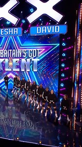 Maybe just keep your tops on lads 🤣 | Britain's Got Talent