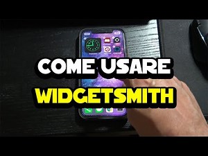 How to use Widgetsmith