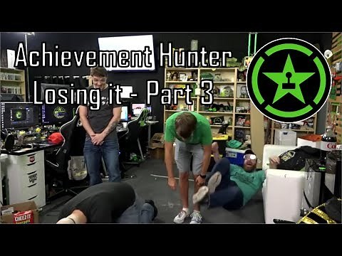 AH - Losing It, Laughing and Crying Part 3