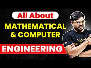 Mathematical and Computer Engineering | Harsh Sir