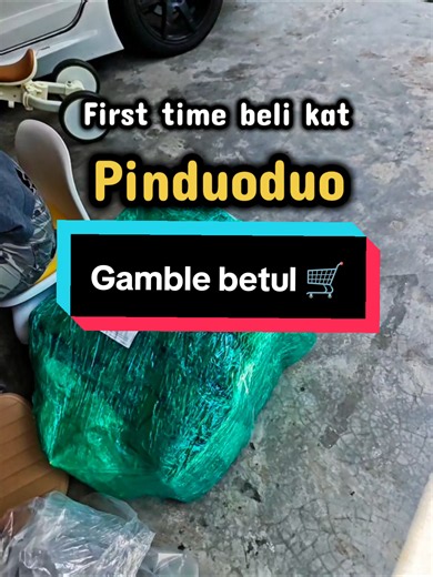 Beli Pertama Kali di Pinduoduo: Unboxing Barang Mahal & Pengalaman