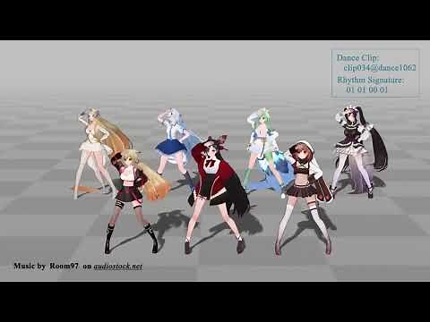 [SIGGRAPH 2021] ChoreoMaster : Choreography-Oriented Music-Driven Dance Synthesis