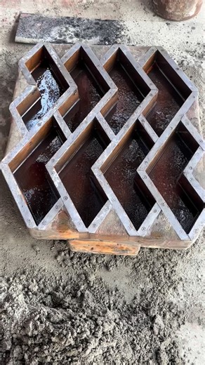 Cement Work Hub on Instagram: "Making useful cement products #cementwork #cementproject #hardworking #diy"