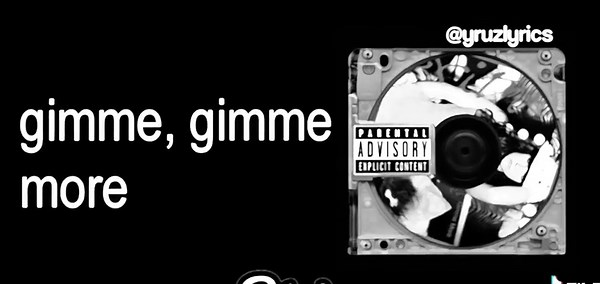 Gimme More Lyrics by Yruz: Aesthetic Soundtrack