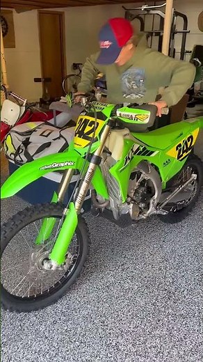 2025 kx250x suspension problems.